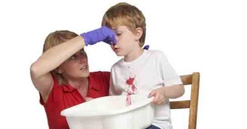 Banyoda Burun Kanaması Neden Olur ve Tedavisi Nedir?